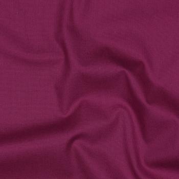 Preview: Baumwolle Popeline Uni Violett